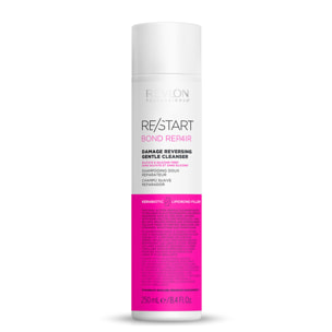 Re/start Bond Repair - Coffret Shampooing Réparateur Doux 250 ml + Masque Réparateur Intensif 250 ml