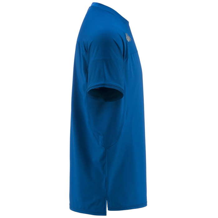 Kappa - Maglie gioco Uomo Blu - Kombat Eduo