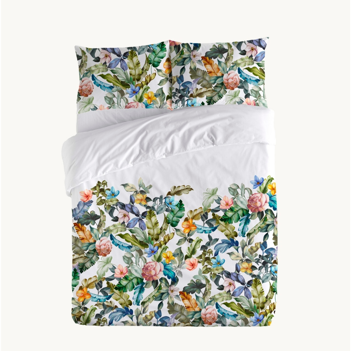 Funda nórdica 100% algodón 200 hilos Dhalsim