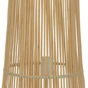 Lampadaire "Mahe" H100cm beige