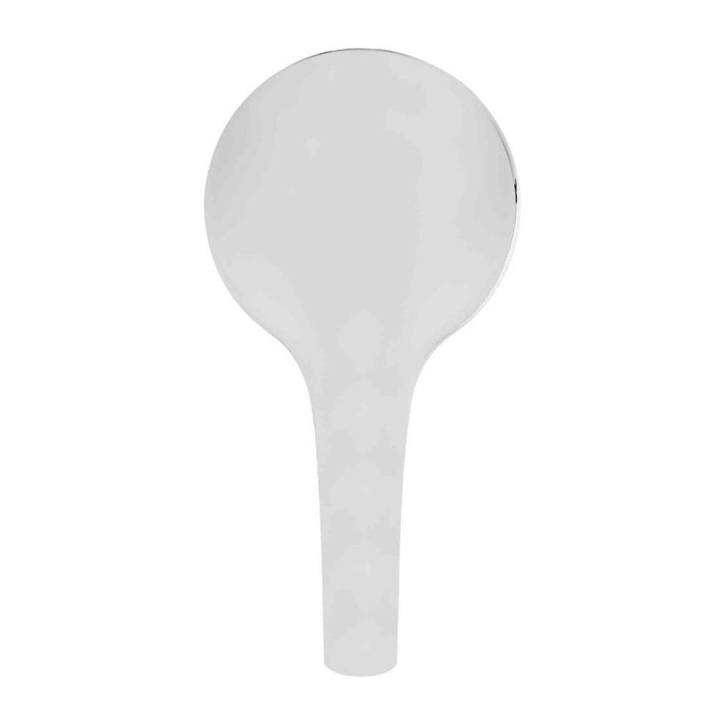 Pommeau de douche, 3 fonctions, cascade, chrome (NDSATRS)