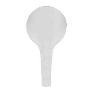 Pommeau de douche, 3 fonctions, cascade, chrome (NDSATRS)