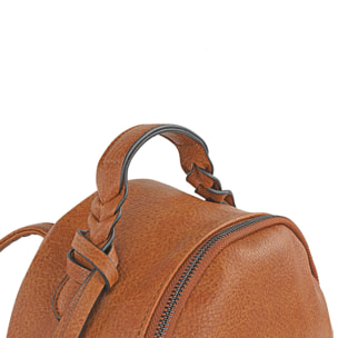 Bolso Mochila Mujer Lois Lindsey Marron