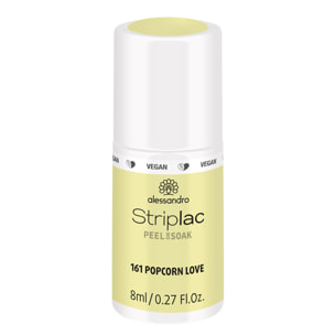 Striplac Peel or Soak - Vernis Semi-permanent - 161 Popcorn Love 8 ml