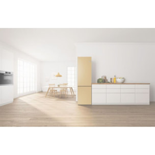 Panneau d'habillage BOSCH VARIOSTYLE PERLE DOREE KSZ1BVX00