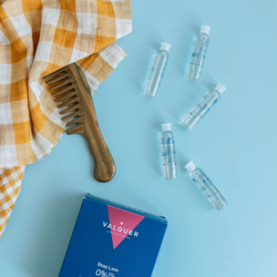 Valquer Shock caida ADN Molecular Ampollas anticaída - 12 x 15 ml