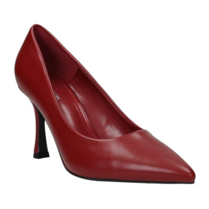 Décolleté Donna Tata Italia Bordeaux