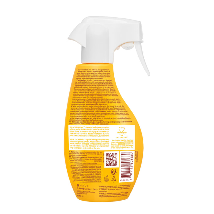 Photoderm - Spray Invisible Haute Protection Solaire SPF50+