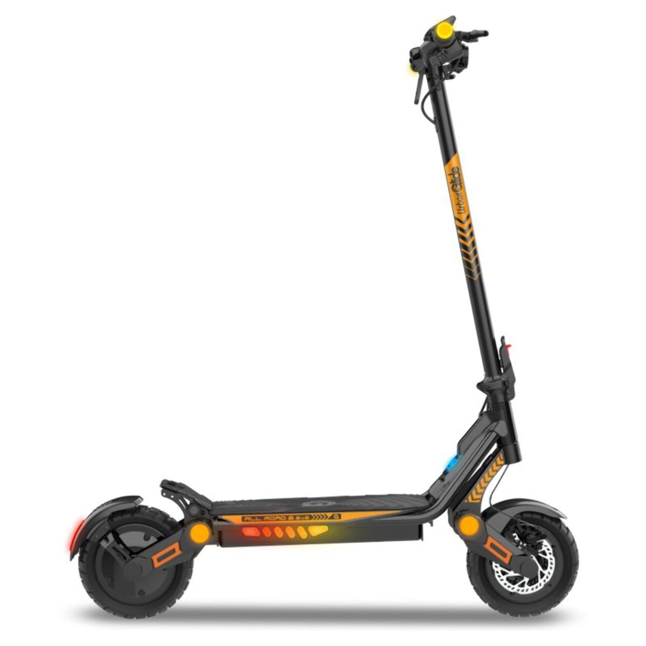 Trottinette electrique ALL ROAD 6 2X2