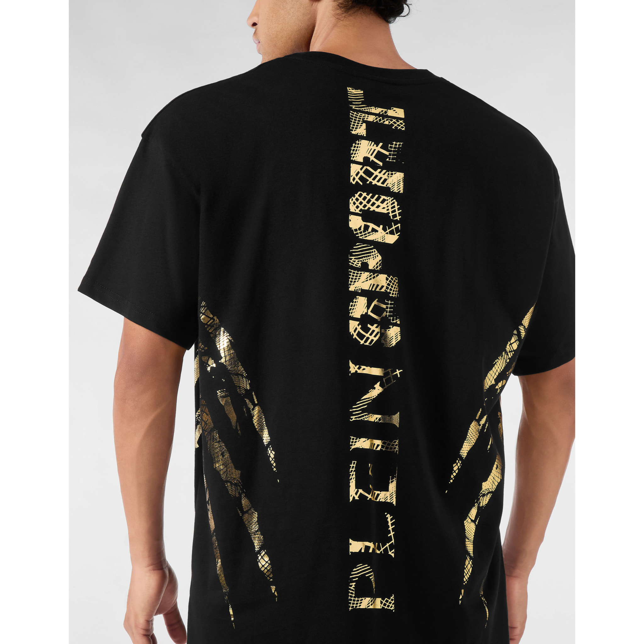 PLEIN SPORT T-Shirt Round Neck