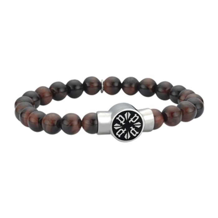 Pulsera Police Hombre PJ26167BSS.03