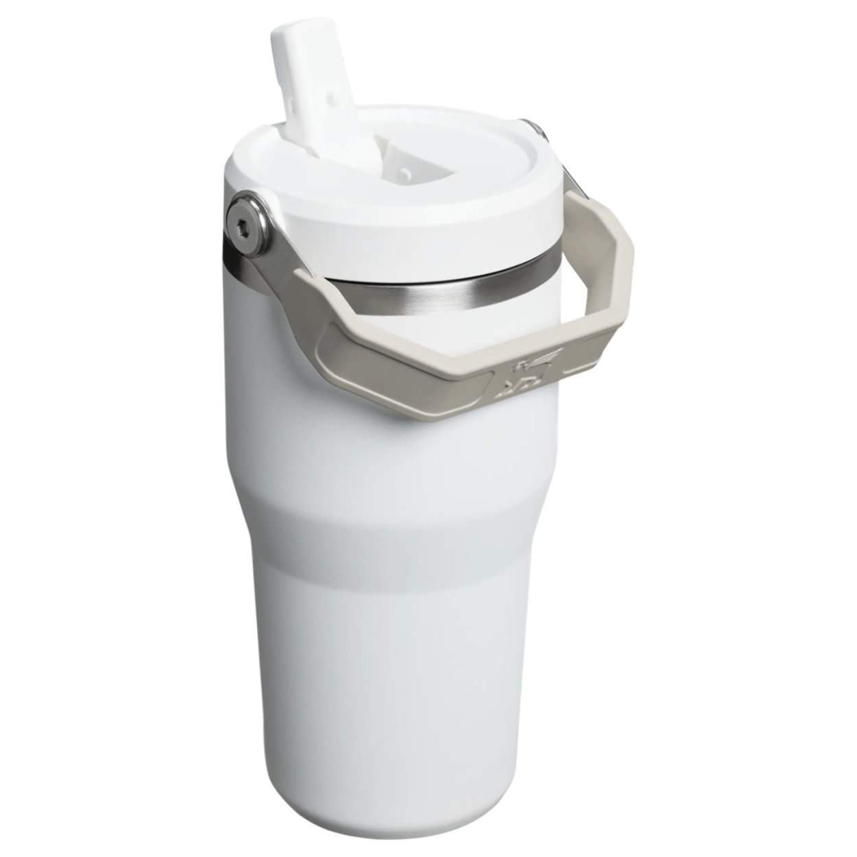 Borraccia Con Cannuccia - 0,59L - ICEFLOW™ FLIP STRAW 2.0 TUMBLER - Frost