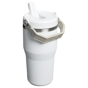 Borraccia Con Cannuccia - 0,59L - ICEFLOW™ FLIP STRAW 2.0 TUMBLER - Frost