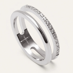 Anillo Bibiana Acero