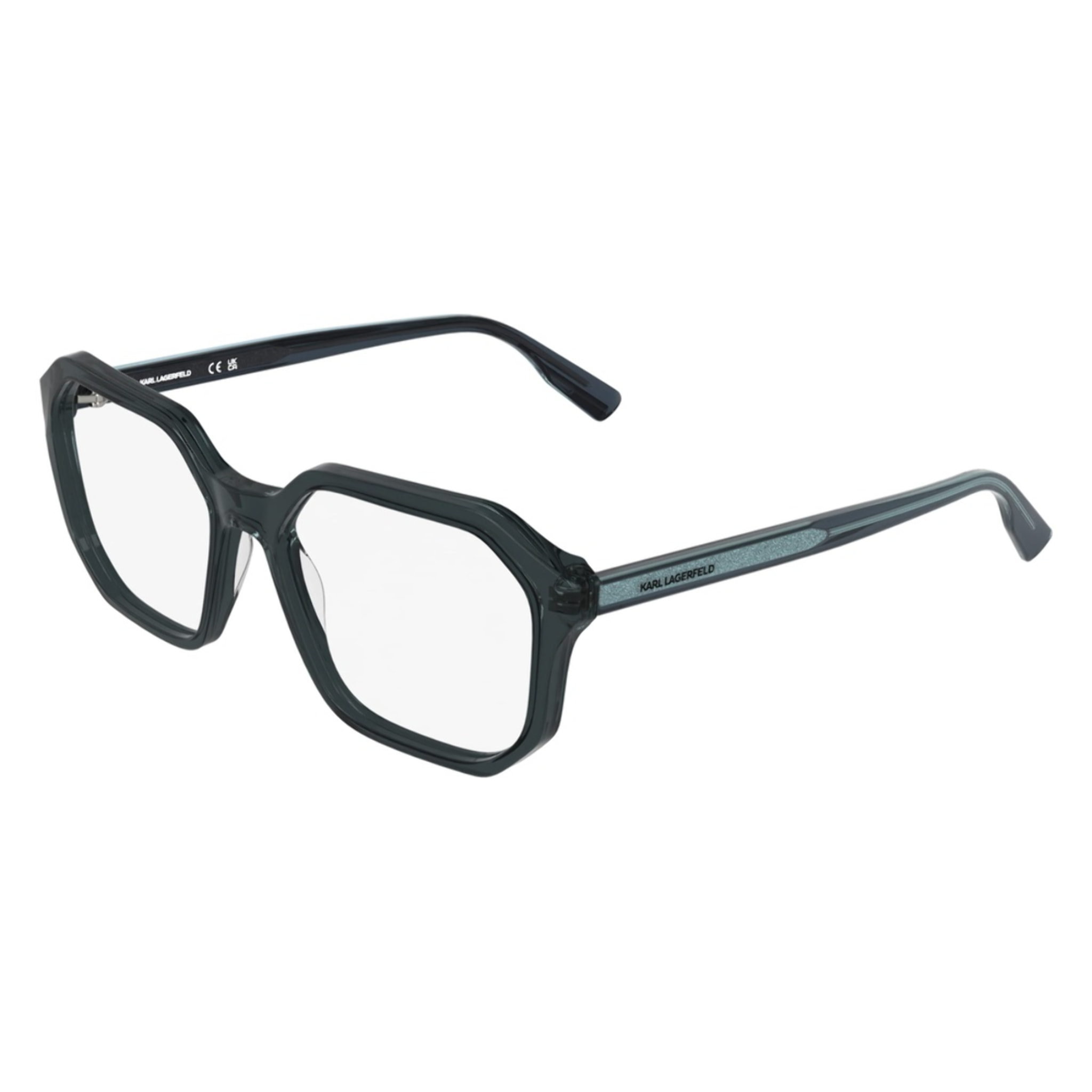 Gafas de Vista Karl Lagerfeld KL6234 020 de Acetato Hombre 56 mm