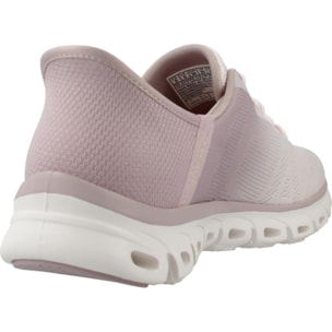 Sneakers De  Mujer Glide-step - Excite Rosa