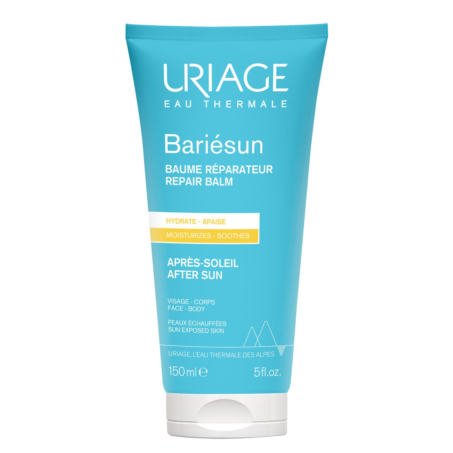 Bariésun - Baume Réparateur Après-soleil 150 ml