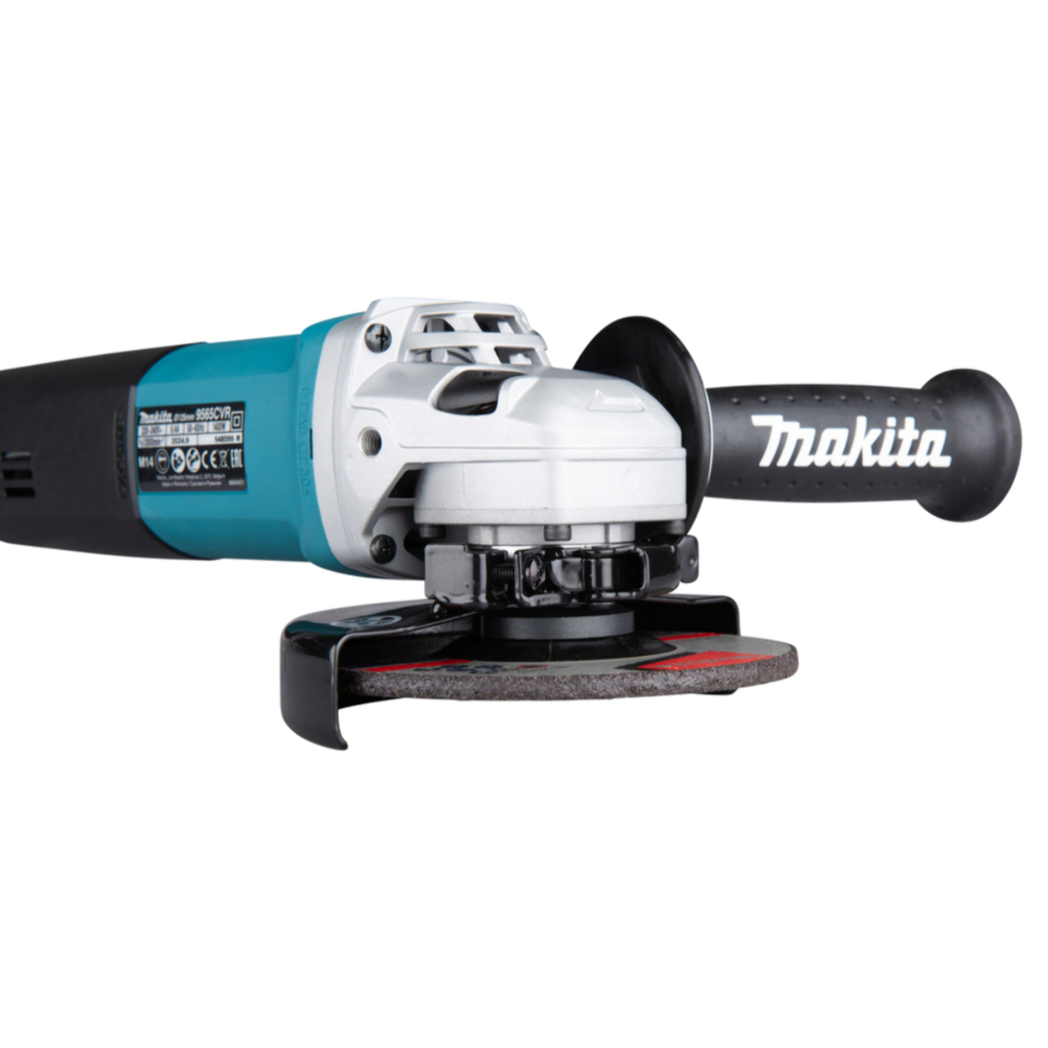 Meuleuse Ø 125 mm 1400W - MAKITA - 9565CVR