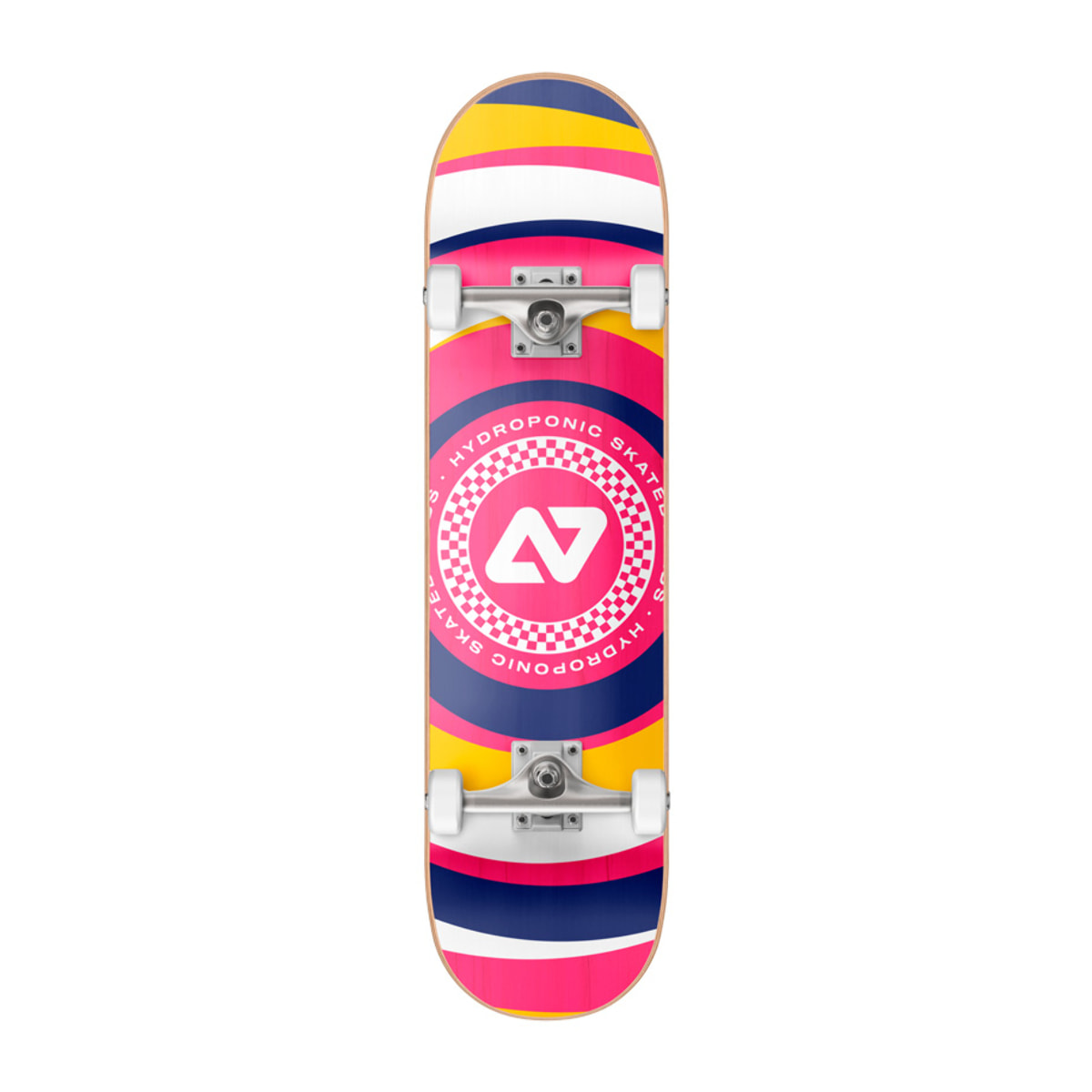 Skate completo Hydroponic CIRCULAR CO MAGENTA