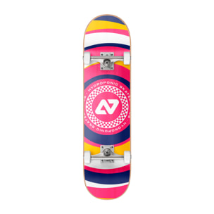 Skate completo Hydroponic CIRCULAR CO MAGENTA