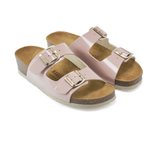 Sandalo Mandèl Rosa