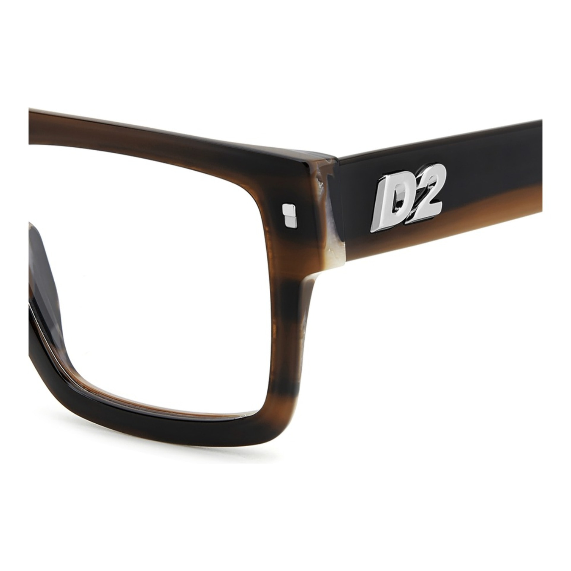 Gafas de Vista Dsquared2 D2 0147 EX4 de Acetato Hombre 54 mm