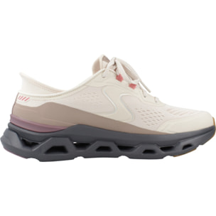 Sneakers De  Mujer 150510s Beis