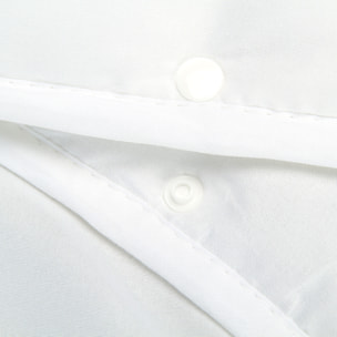 Edredón Nórdico 2en1 Premium | Fibra de 400gr | Para Invierno | Dermoprotector con Aloe Vera