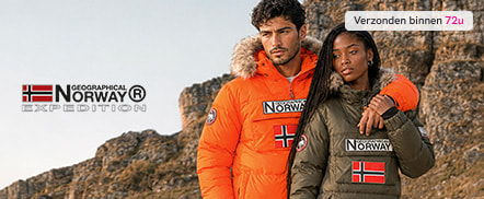 Geographical Norway