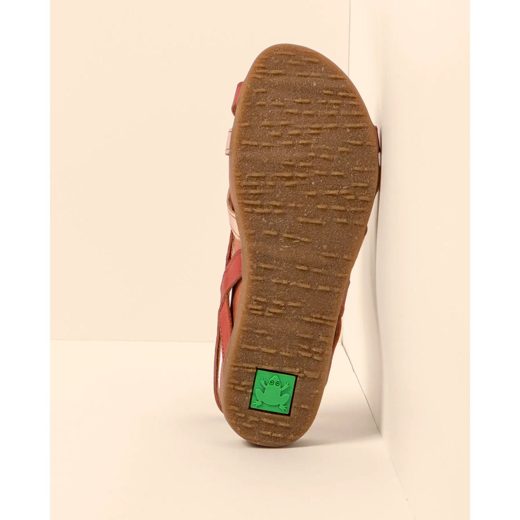 Sandalias N5653 MULTI LEATHER FRAMBUESA / ZUMAIA color Frambuesa