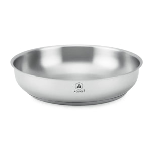 Set de 10 pièces amovible en inox 18/8