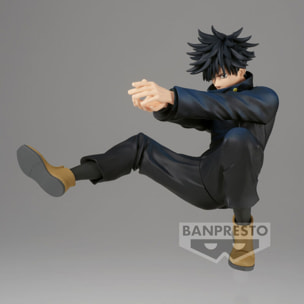 Jujutsu Kaisen Statua Megumi Fushiguro Figura 16cm Maximatic Banpresto