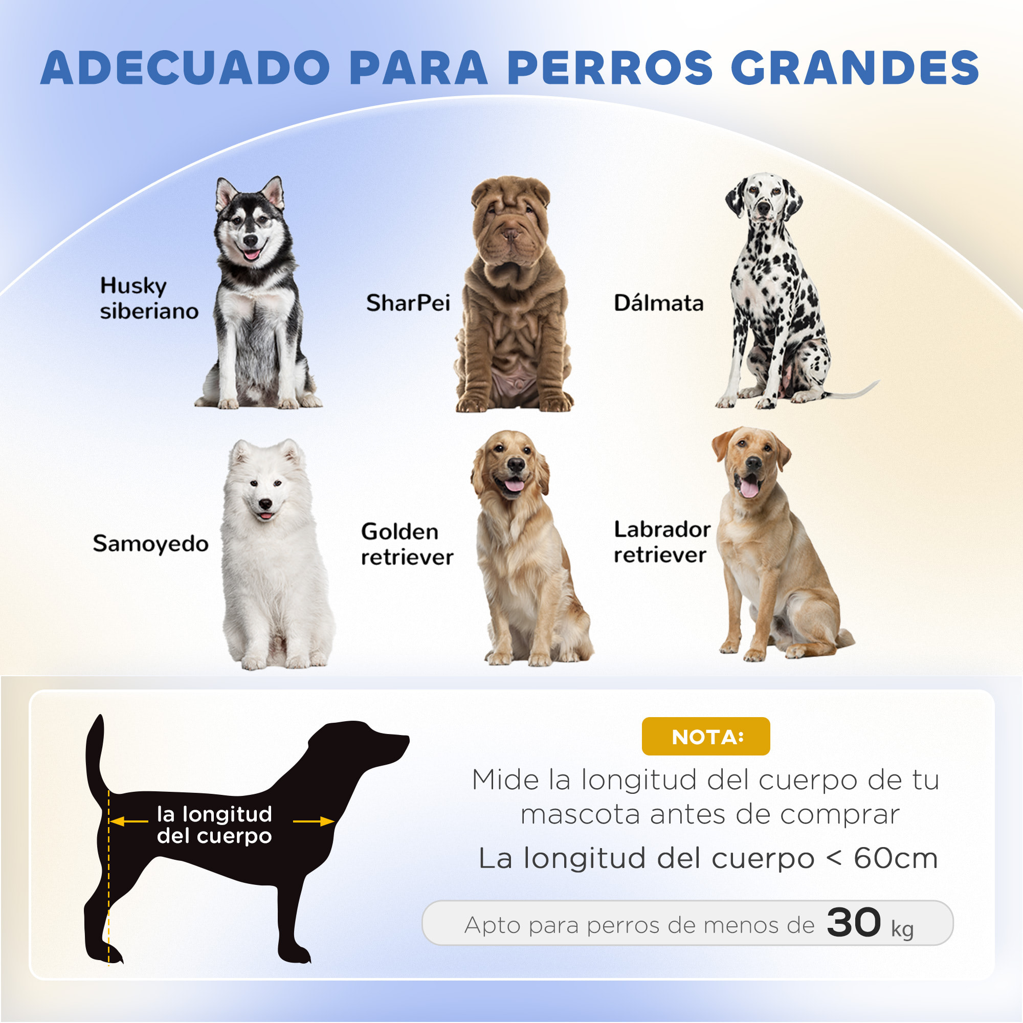 Sofá para Perros Grandes, 98x67x25 cm, Cama Elevada para Perros Tapizada con Cojín Lavable y Patas de Madera de Pino, Carga 40 kg, Gris Oscuro