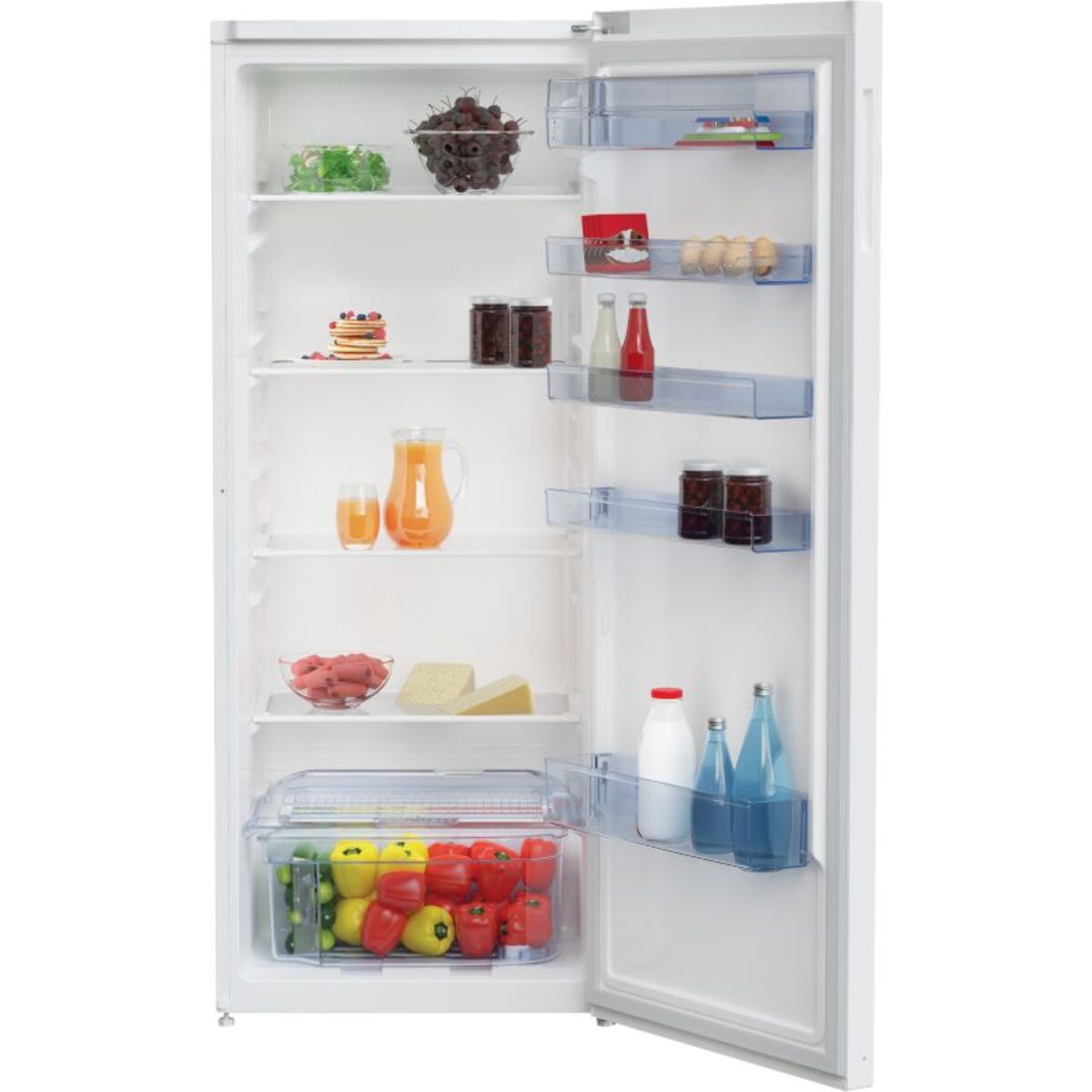 Réfrigérateur 1 porte BEKO RSSA290M41WN