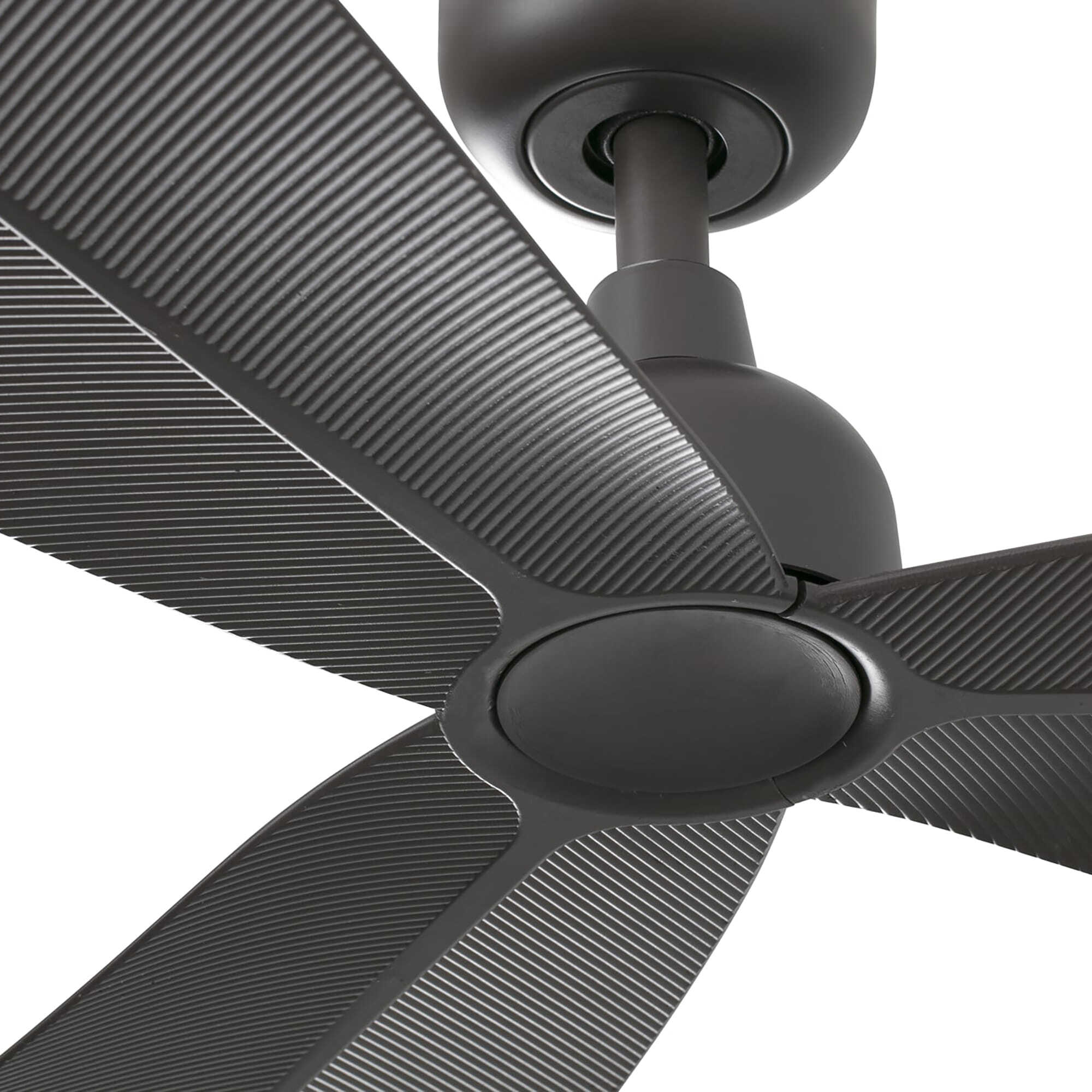 PALMA M Ventilatore a soffitto  marrone IP44