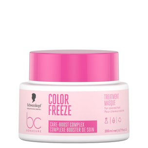 Bc Bonacure Color Freeze - Masque 200 ml