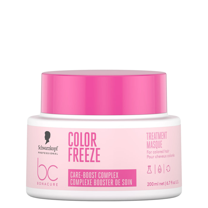 Bc Bonacure Color Freeze - Masque 200 ml