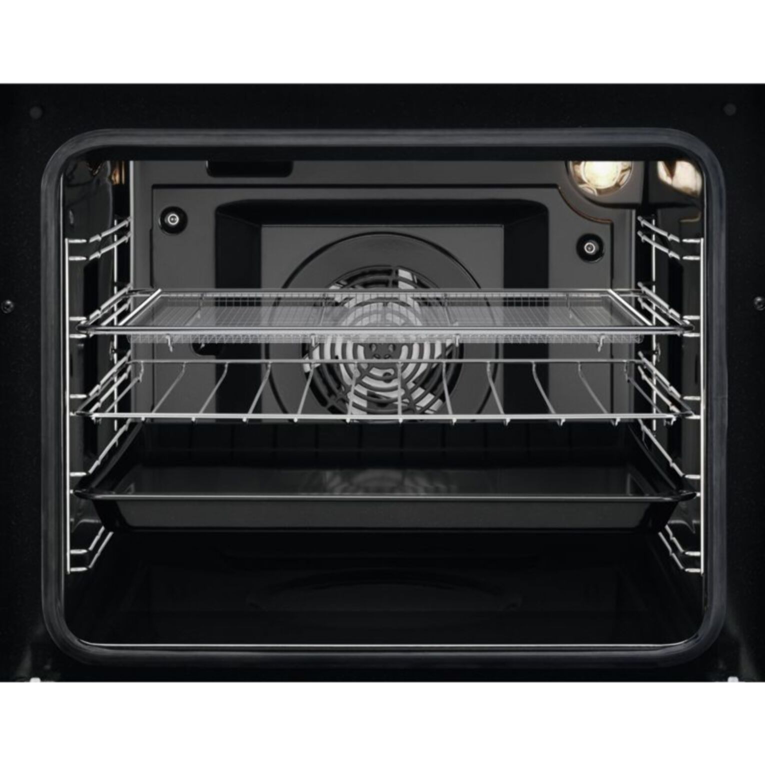 Cuisinière induction ELECTROLUX EKI64899BX Pyrolyse