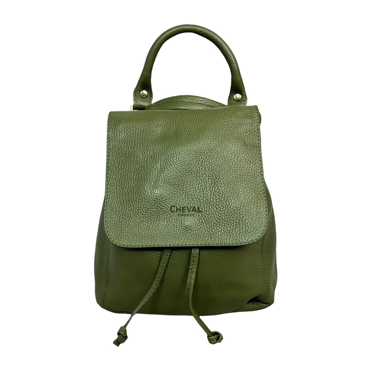 Mochila Cheval Firenze Okab Verde Militar