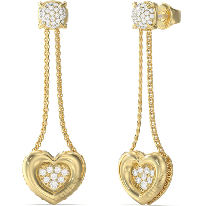 Pendientes Guess Mujer JUBE05462JWYGT-U