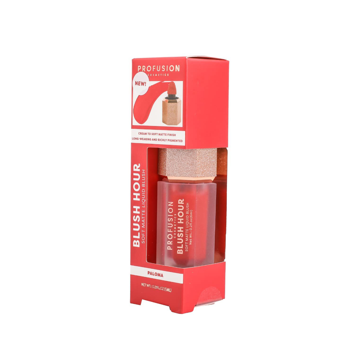 Blush Fluide Texture Crème - Blush