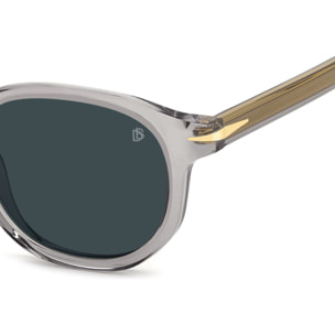 Gafas de Sol David Beckham DB 1007/S KB7 KU 51 de Acetato Hombre 51 mm