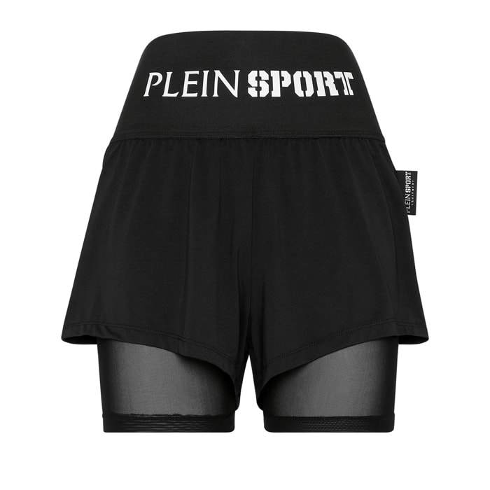 PLEIN SPORT Sport Shorts PLEIN SPORT