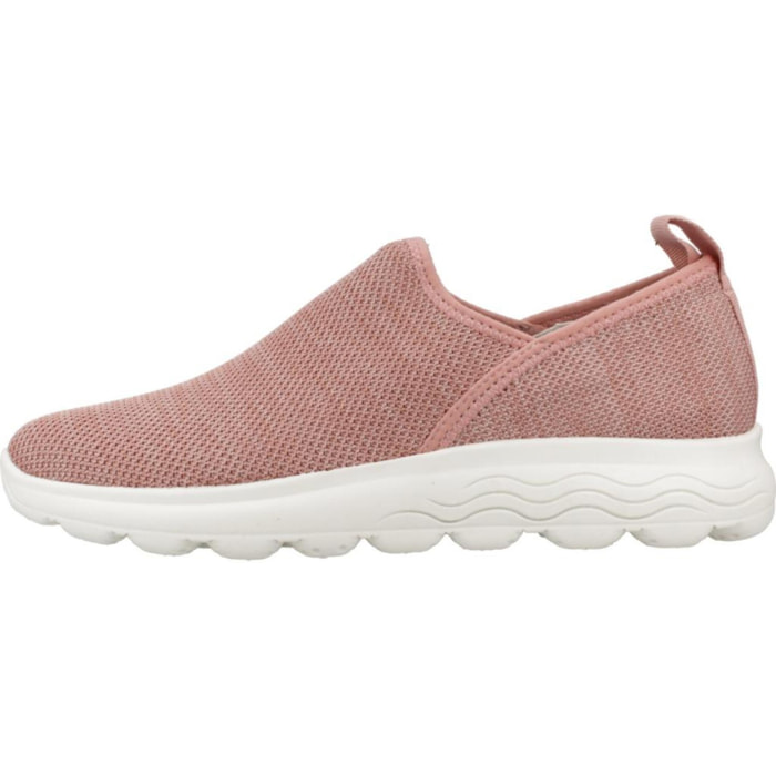 Sneakers de  Mujer de la marca GEOX  modelo D SPHERICA ROSA