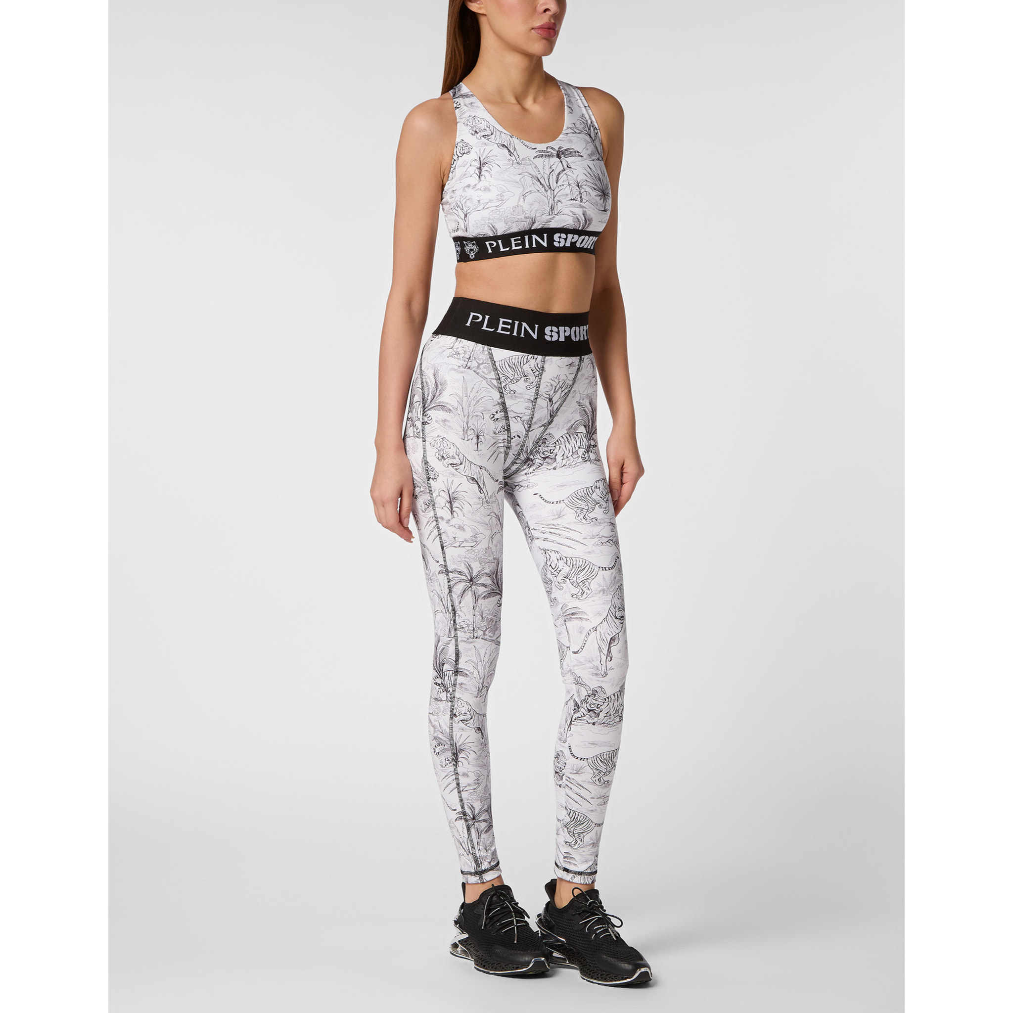 PLEIN SPORT Mallas deportivas