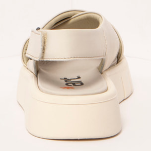 Sandalias 1855 NAPPA CREAM/ MALAGA color Cream