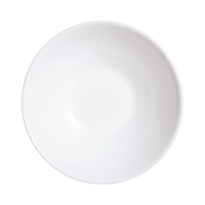 Coupelle blanche 16.5 cm Sweet Line - Luminarc