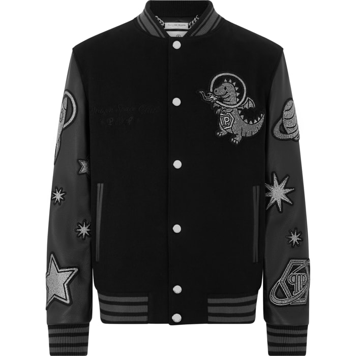 PHILIPP PLEIN Bomber COLLEGE