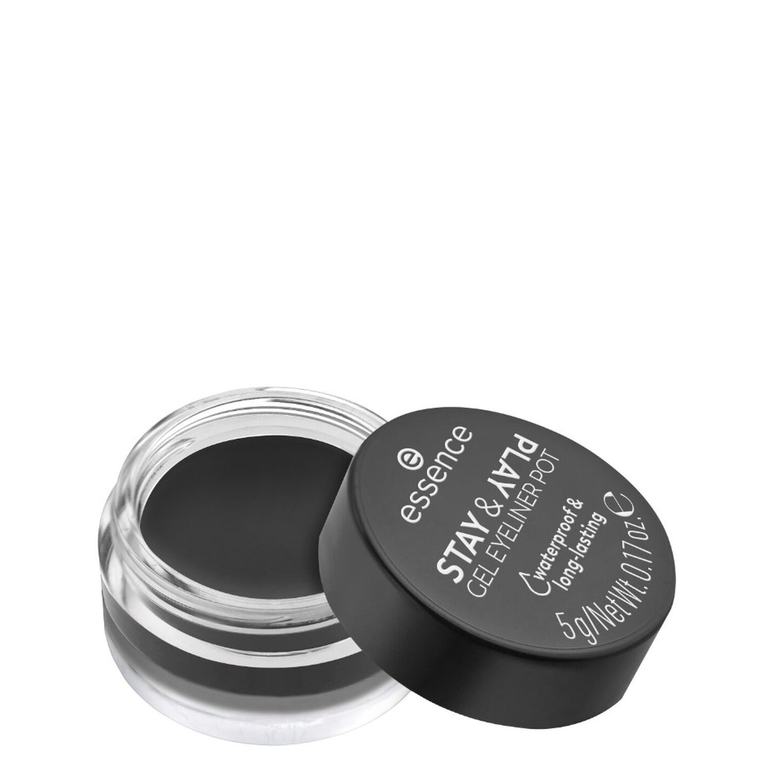 Stay & Play - Eyeliner waterproof