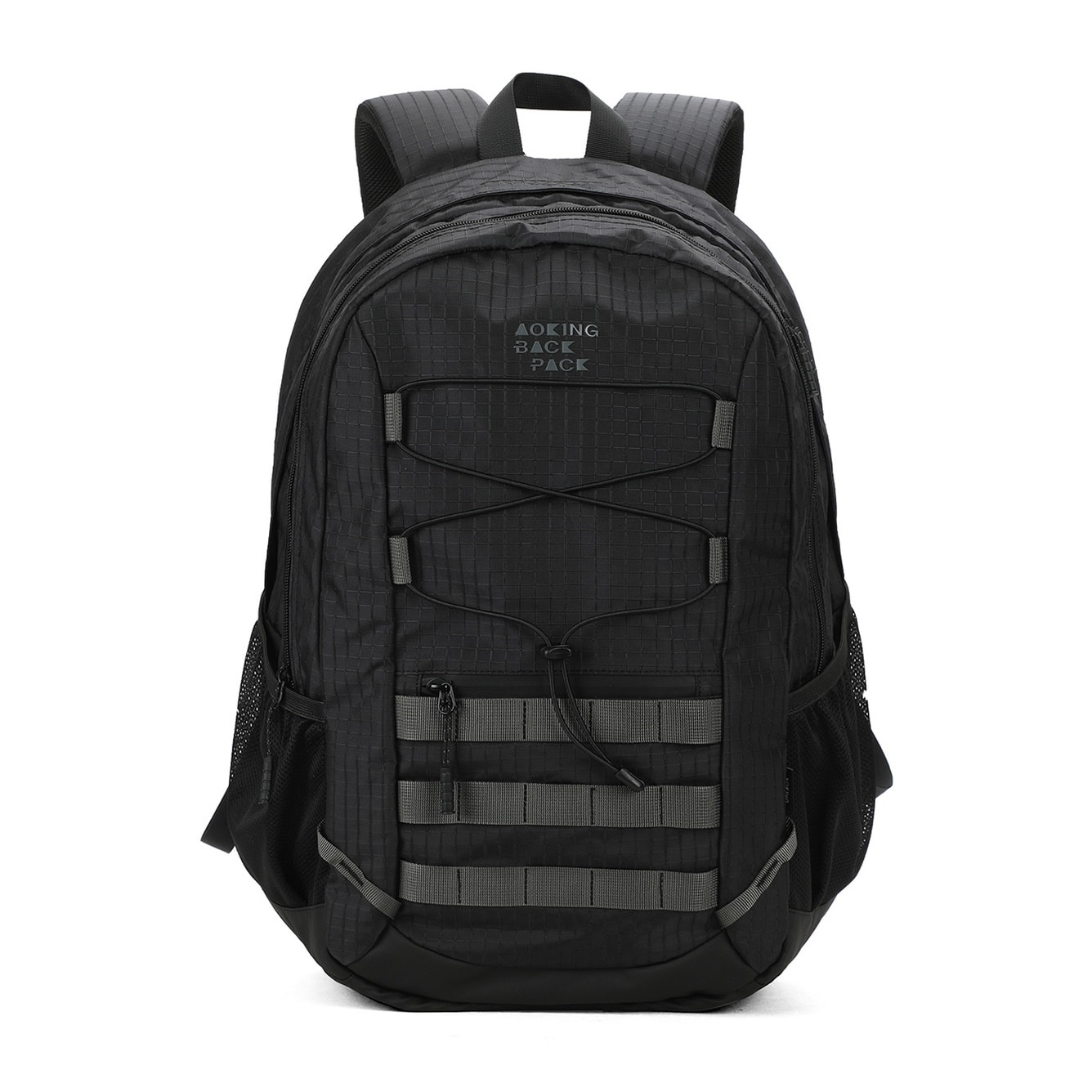 Zaino unisex Lumian - Poliestere - Casual - 36.0 x 17.5 x 50.5 cm